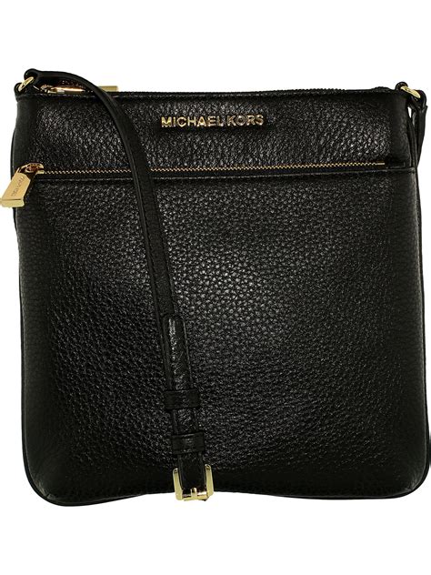 michael kors large riley crossbody|Michael Kors black crossbody bag.